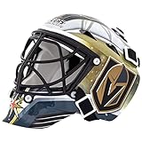 Franklin Sports Eishockey-Sammelartikel Torwart-Helm mini, Design: Logo Einer NHL-Mannschaft,...