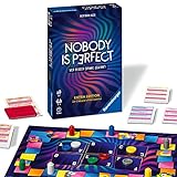 Ravensburger 26846 - Nobody is perfect Extra Edition - Kommunikatives Kartenspiel für die ganze...