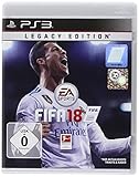 FIFA 18 - Legacy Edition - [PlayStation 3]