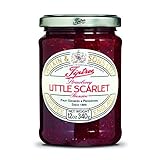 Wilkin & Sons Tiptree 'Little Scarlet' Conserve - eine einzigartige Erdbeerkönfitüre der...