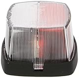 HELLA 2XS 005 639-002 Umrissleuchte - Begrenzungsleuchte - Anhänger - Wohnwagen - Halogen -...