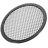 SHINEOFI Runde 7 Zoll Pizzapfanne aus Aluminiumlegierung mit Antihaftbeschichtung Verschleißfestes...