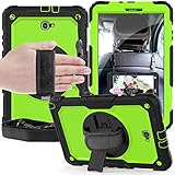 ZAGLDD Schutzhülle für Samsung Galaxy A 10.1 2018 SM-T580/T585/T587, robust, stoßfest, TPU, mit...