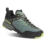 Kayland 018022245 GRIMPEUR AD GTX Hiking shoe Herren BLACK GREEN EU 39