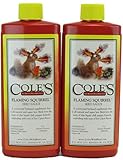 Cole's Flaming Eichhörnchen verschiedene Arten Wildvogelfutter Zusatz Sojabohnenöl 227 ml (2...