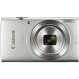 Canon IXUS 175 Kompaktkamera (20 MP, 8-Fach optischer Zoom, 16-Fach ZoomPlus, 6,8cm (2,7 Zoll) LCD,...