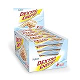 Dextro Energy Müsliriegel Joghurt | 25x35g Müsliriegel aus Getreide | Alternative zum Schokoriegel...