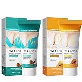 Brustvergrößerungscreme, Größere Brüste Lifting Firming Cream, Brustpflege Brustvergrößerung...