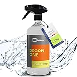 Liquid Elements – Decon One Flugrostentferner Auto & Vorreiniger 1L – Starke, säurefreie...