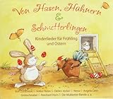 Von Hasen, Hühnern & Schmetterlingen - Kinderlieder für Frühling und Ostern