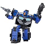 Transformers Spielzeug Generations Legacy 14 cm große Deluxe Crankcase Action-Figur, ab 8 Jahren