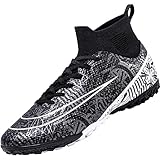 VTASQ Fußballschuhe Herren High Top Professionelle Fussballschuhe Outdoor Trainingsschuhe...