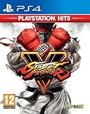 Street Fighter V (5) (Playstation Hits)