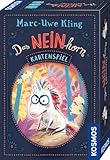 Kosmos 680848 Das NEINhorn - Kartenspiel, Das Spiel zum bekannten Kinder-Buch, lustiges Kinderspiel...