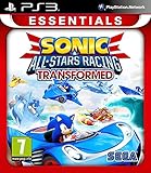Ps3 Sonic & All-Stars Racing Transformed (Eu)