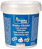 GLOREX Hobby-Kleister 300g, Kleber, Mehrfarbig, 9 x 9 x 11.5 cm
