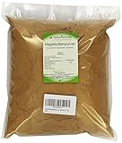 Naturix24 Hagebuttenpulver, Hagebutten gemahlen, 1er Pack (1 x 1 kg)