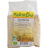 Naturaline Quinoa Bio weiß