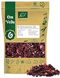 BIO Hibiskusblüten ganz getrocknet 200g - Hibiskusblütentee - Premium Qualität Hibiskustee -...