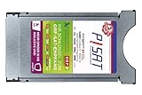 P/SAT IR CL ORF & simpliTV cardless Modul für Sat (DVB-S) mit integrierter Smartcard und ORF...