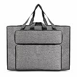 SJTJSPX Zeichentasche A2 Transporttasche Wasserdicht A3 Kunstmappe Multifunktional Zeichnungtasche...