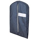 ZHAOBEIK Kleidersack, Große Kleidersäcke zum Aufhängen von Kleidung, Waschbare Garmentbag für...