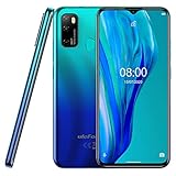 Ulefone Note 9P Smartphone Android 10, 6,52’’ Handy ohne Vertrag 16MP Quad-Kamera, Octa-Core 4GB...