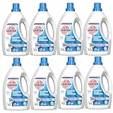 Sagrotan Wäsche-Hygienespüler Himmelsfrische – Desinfektionsspüler für hygienisch saubere und...