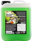 Tuga Chemie 0 Alu-Teufel Spezial Felgenreiniger Aktiv-Gel für glänzende Alufelgen Dank...