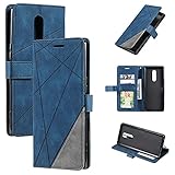 QiongniAN Hülle für Sony Xperia 1 Hülle Leder,Hülle für Sony Xperia 1 J8110 J8170 J9110 J9150 /...