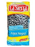 La Sierra - Frijol Negro (schwarze Bohnen)