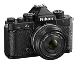 Nikon Z f Kit Nikkor Z 40mm 1:2.0 Spez. Edition Vollformatkamera, 24.4MP, 4k Video, Pixel Shift,...