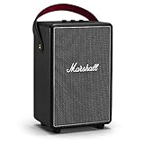 Marshall Tufton Tragbarer Lautsprecher Bluetooth - schwarz (UK)