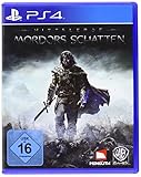 Mittelerde: Mordors Schatten - [PlayStation 4]