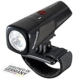 SIGMA SPORT - Buster 800 HL | LED Helmlicht 800 Lumen | akkubetriebenes Licht für Fahrradhelm mit...