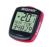 SIGMA 1950 86034 schwarz, Computer, schwarz, One Size