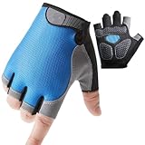 Mittanes Sporthandschuhe, atmungsaktiv, robust, für Training, Schutzausrüstung für Frauen,...