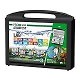 JBL Wassertest-Koffer, Mit 14 Tests und Zubehör, Für Süßwasser-Aquarien und Leitungswasser,...