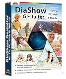 DiaShow Gestalter für TV, PC, Web & Mobile inklusive Bildbearbeitung für Windows...