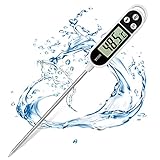 Grillthermometer Fleischthermometer thermometer Küchenthermometer Bratenthermometer Kochthermometer...
