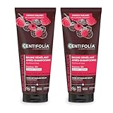 CENTIFOLIA | Entwirrungsbalsam mit Sublime Glanz | entwirrt ohne zu beschweren & erleichtert das...