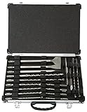 Makita D-42444 SDS+ Bohrer/Meissel-Set 17Stk