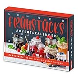 Itenga Frühstücks Adventskalender 2025 – 24 köstliche Aufstriche für die Adventszeit |...
