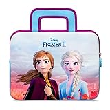 Pebble Gear Disney Frozen Kindertasche 8-10 Zoll - universelle Tragetasche mit Anna & ELSA, geeignet...