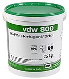 vdw 800 Pflasterfugenmörtel 25kg Natur