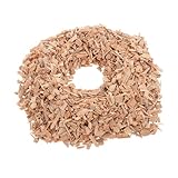 Alasum Hickory BBQ Wood Chips Naturholz Räucherchips für Grill Smoker Holzkohle Gasgrill...