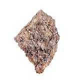 Natürliche rohe Kristalle in Masse Natürliche Kalzium Eisen Granat Erz Kristall Rohstein Ornamente...