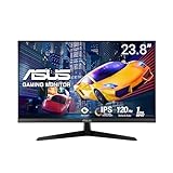ASUS Eye Care VY249HGR - 24 Zoll Full HD Monitor - 120 Hz, 1ms MPRT, AdaptiveSync, GameFast Input -...
