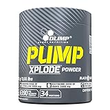 Olimp Sport Nutrition Pump Xplode Powder, Cola, 300 g, Pre Workout Booster
