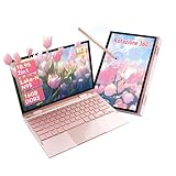 MOREPC 2-in-1-Notebook 2-in-1 Mini-Touchscreen 360° | Celeron N95 | 16 GB DDR5 | 2000 x 1200 FHD |...